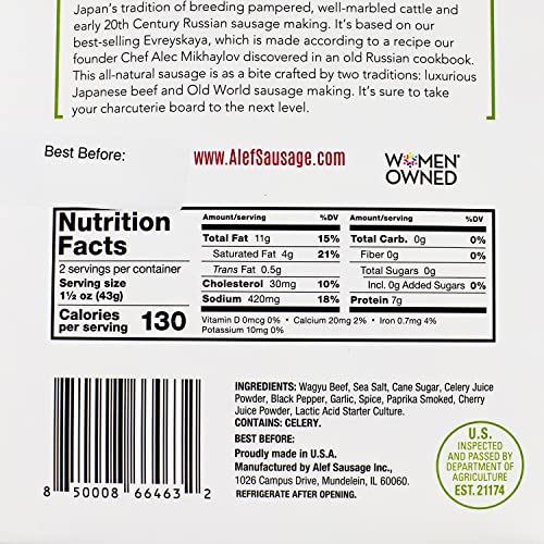 The 30 Best GlutenFree Salami of 2024 [Verified] Cherry Picks