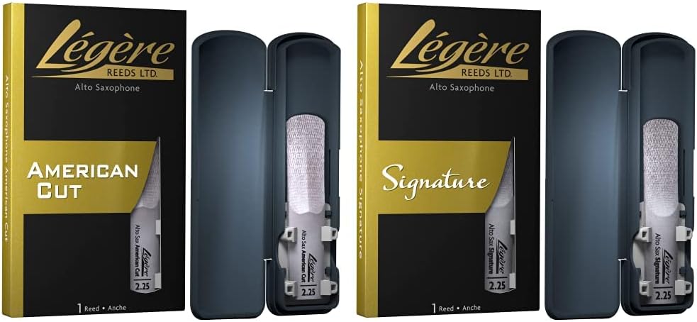 Legère Signature Sax Tenore 3.5 - Ancia singola sax tenore plastica Legère Signature Sax Tenore 3.5 - Ancia singola sax tenore plastica