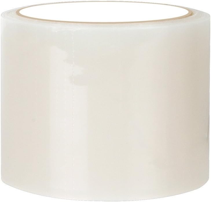 Brampton Technology Golf Club Clear Demo Tape, 3-Inch x 18-Yard