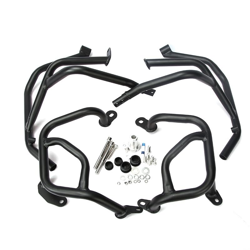 Crash bar protecteur pare-chocs BMW 900XR 2020 2021 garde moteur supérieur
