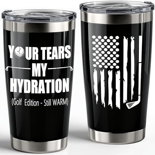 Golf Gifts for Men, Dad - Funny Golf Lovers Gift for Him, Women, ...