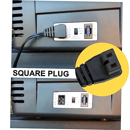 Réfrigérateur portatif Mobestech avec adaptateur USB et cordons