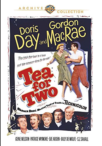 Tea for Two (1950) Tea for Two (1950)