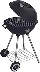 Mor - Churrasqueira Esmaltada a Bafo Guarapari 46cm