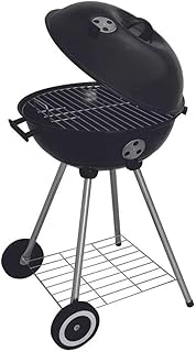 Mor - churrasqueira esmaltada a bafo guarapari 46 cm