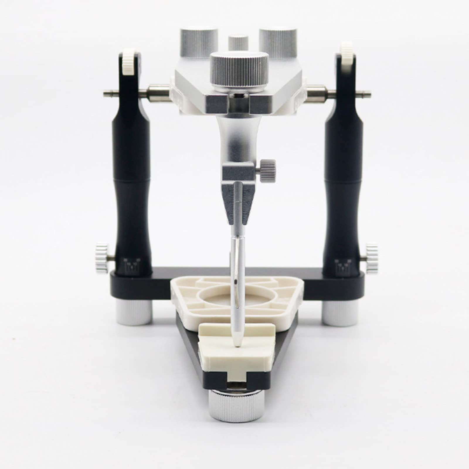 Strumenti Articolatore Laboratorio Odontotecnico Articolatore Stile Magnetico Strumenti per Laboratorio Attrezzatura Regolabile Articolatore per Protesi Dentaria