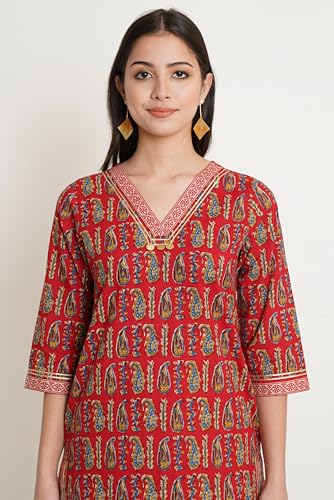 Image of COTLAND Fashions Kurta Set with Palazzo