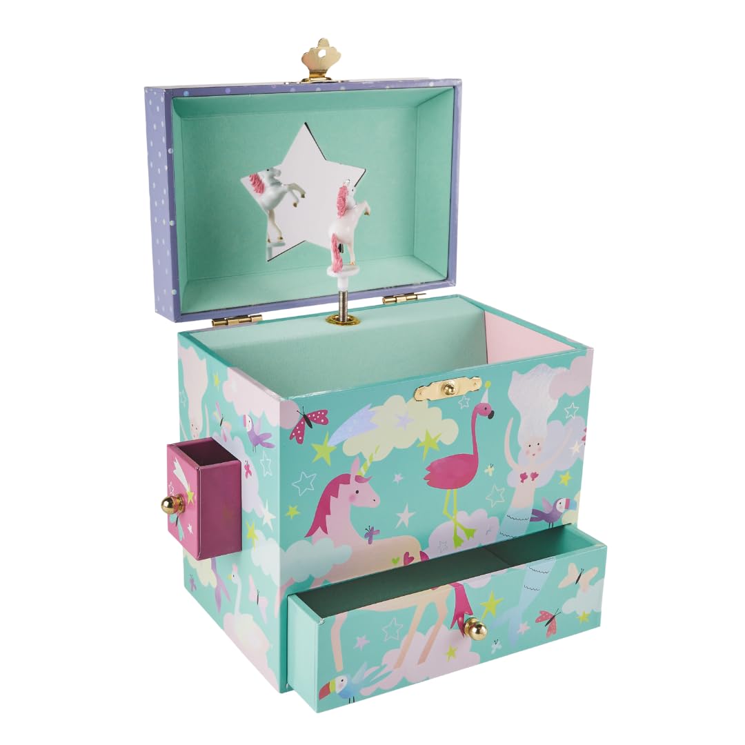 Floss & Rock Jewellery Box Fantasy