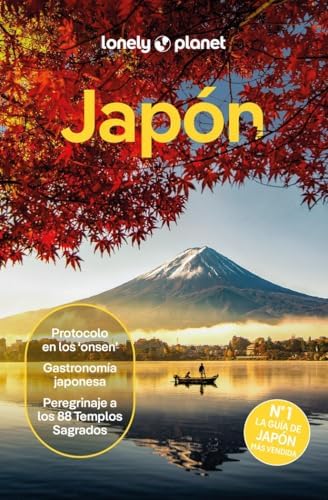 Japón 8 (Guías de País Lonely Planet)