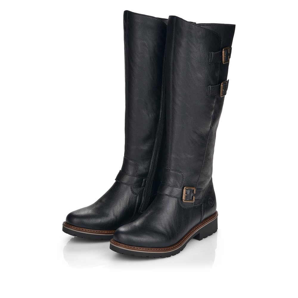 Remonte Damskie kozaki R6590