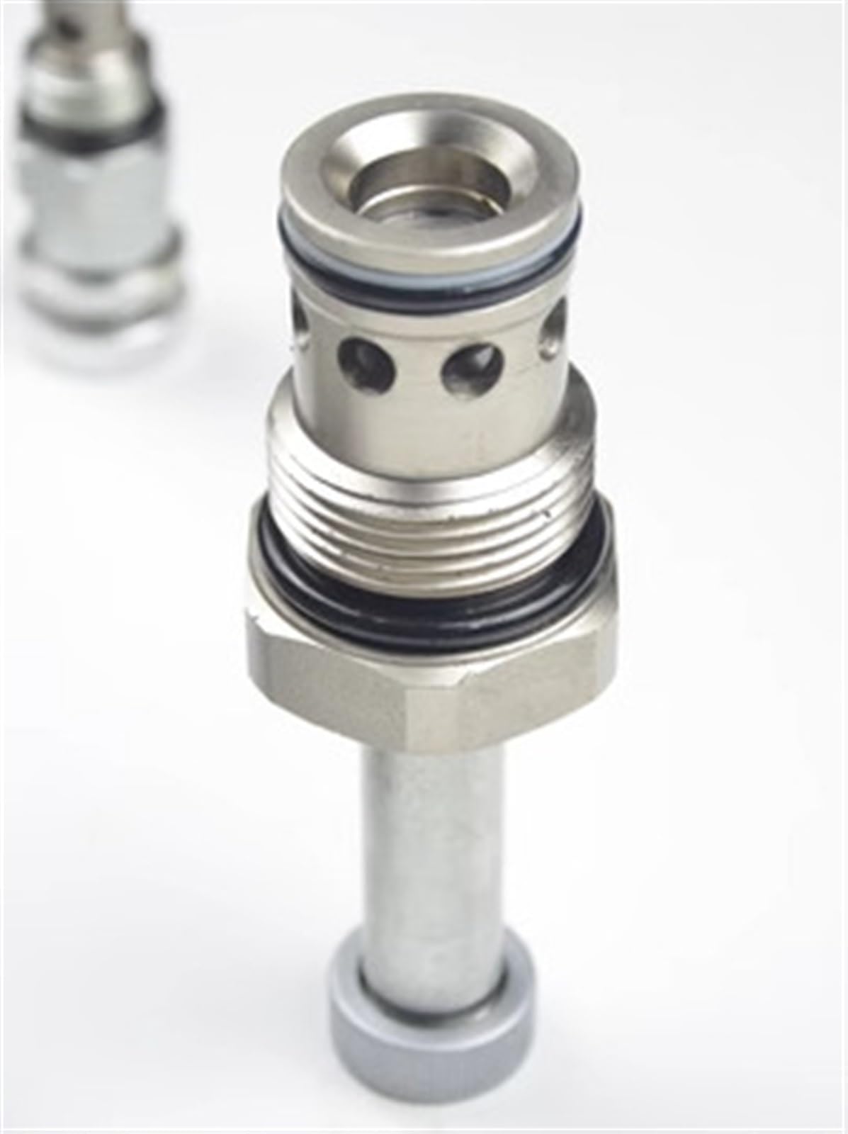 NYRXRYTCA Two Position Two Position Normally Closed Hydraulic Solenoid Pressure Relief Valve DHF16-220 SV16-202(DHF16)