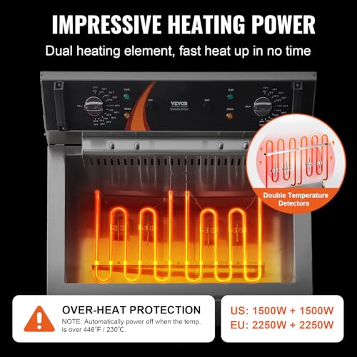 Large Capacity Deep Fryer