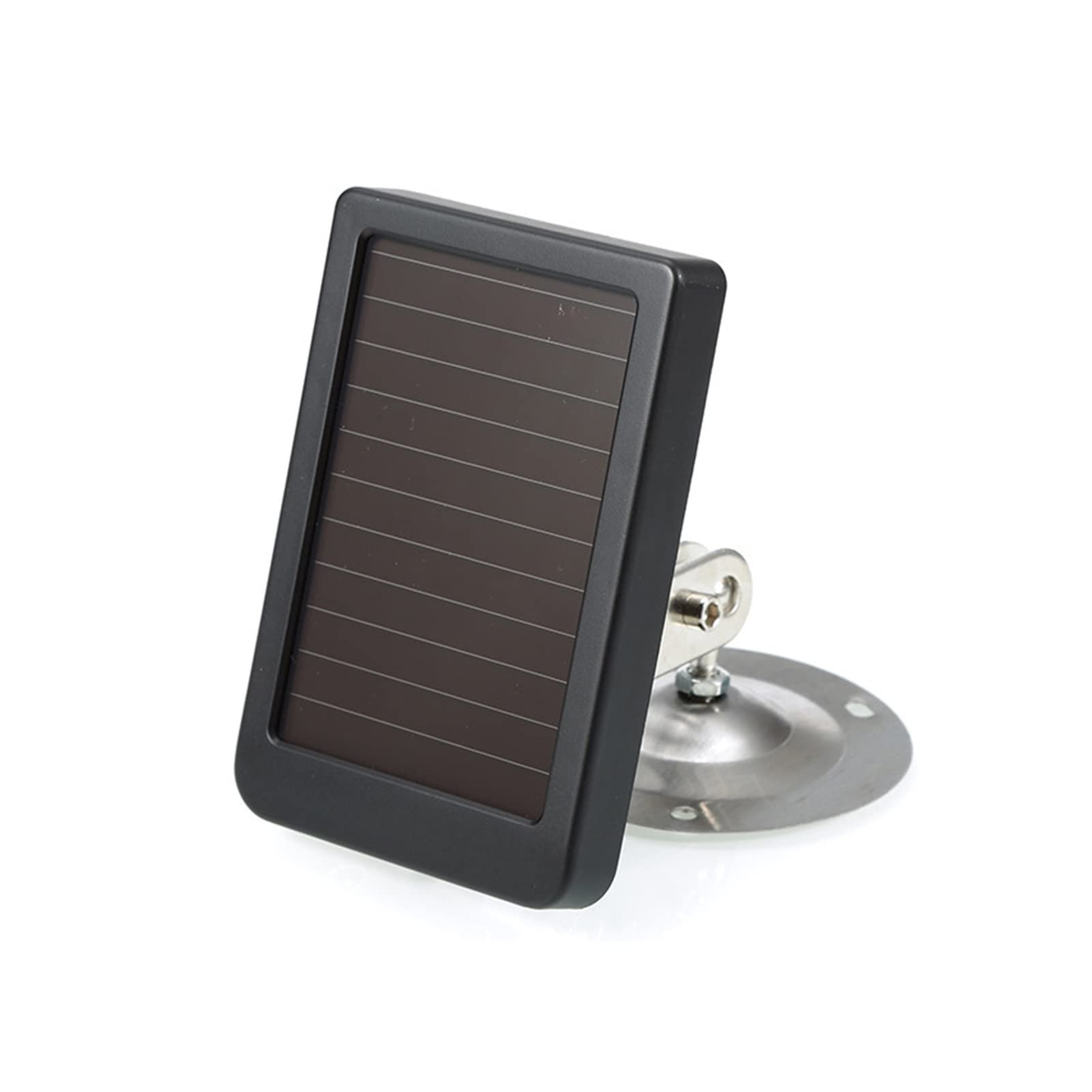 Pannello Solare Caricabatterie a Pannello Solare Alimentazione elettrica Esterna for 9 V 12V. Trappole fotografiche della Fotocamera di Caccia HC900 HC801 HC700 HC550 HC300