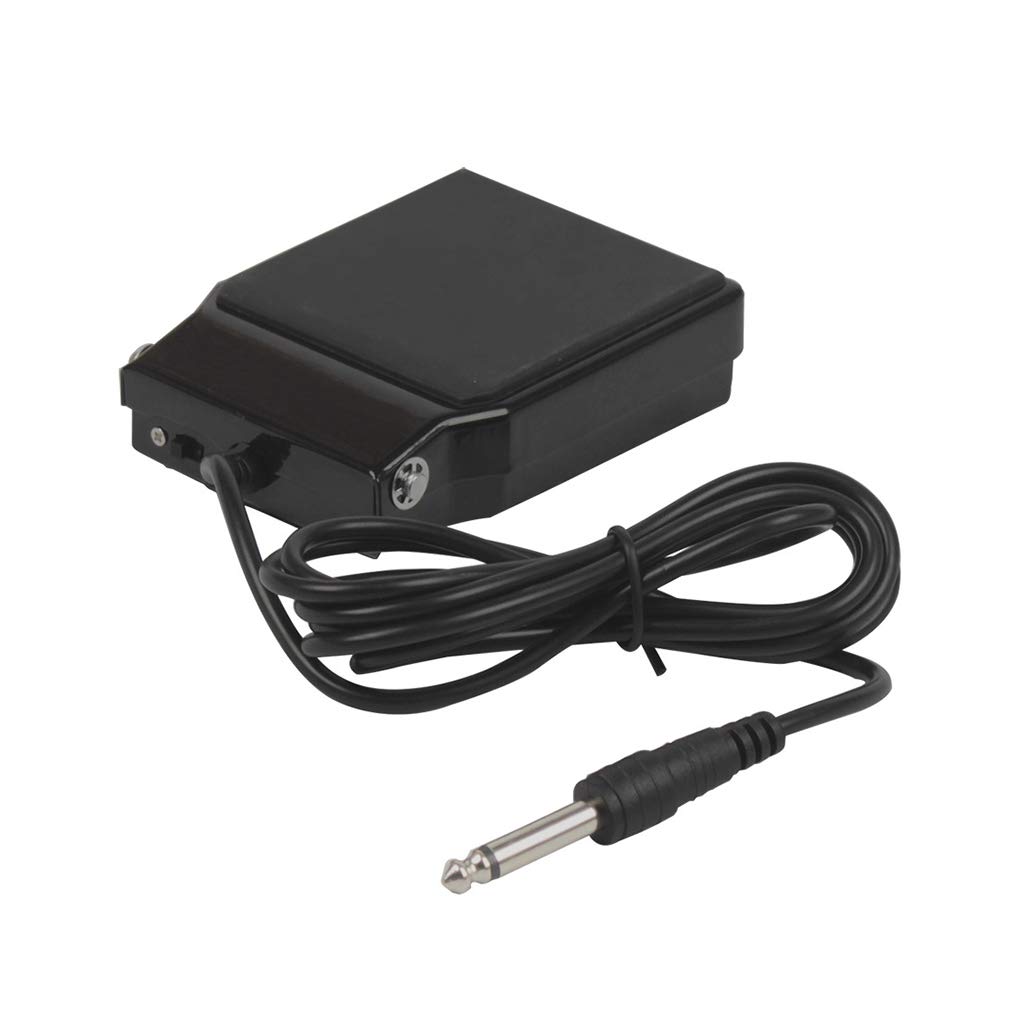 Buy PRENKIN Sustain Pedal Universal Electronic Piano Foot Controller