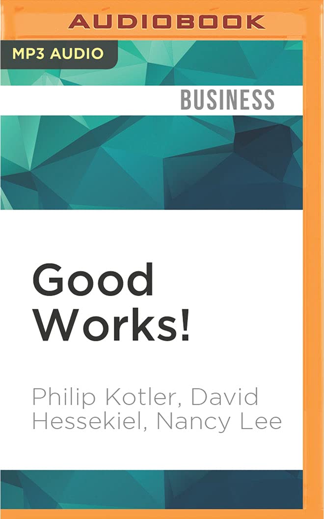 Good Works! MP3 CD – Audiobook, July 26, 2016