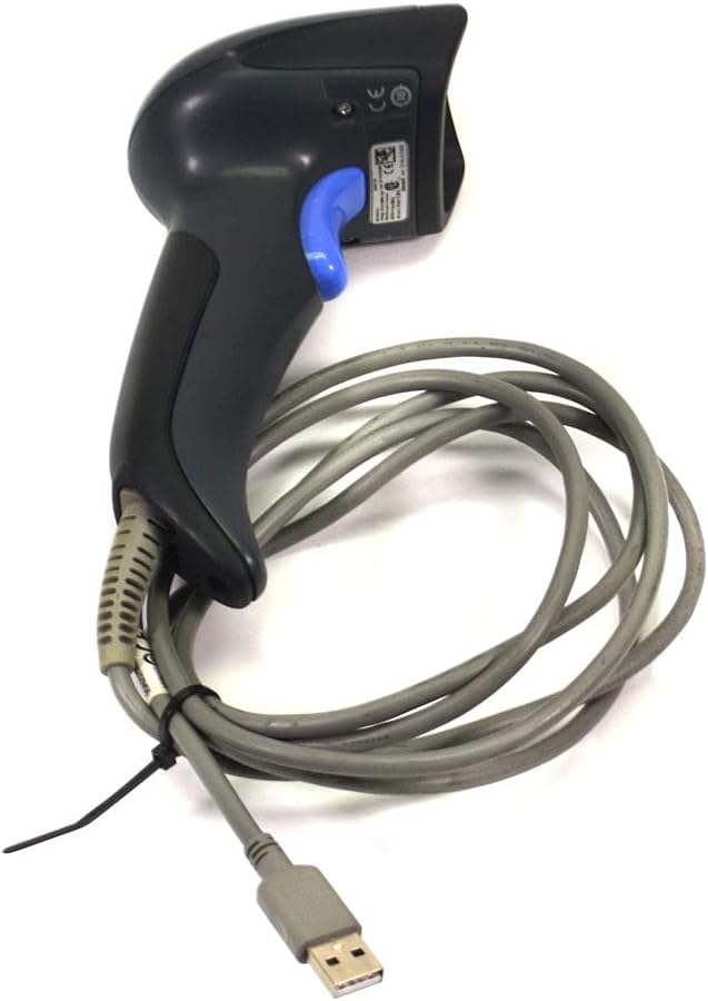 AirTrack S2 - S2-1012A2006 - 2D Imager Corded USB Handheld Barcode Scanner