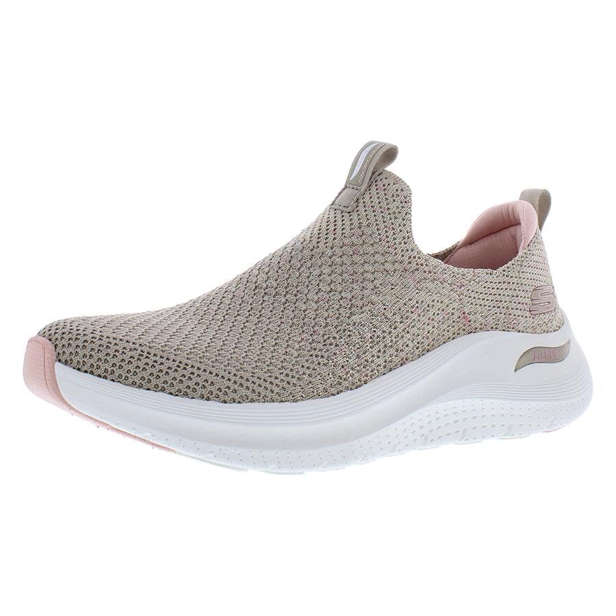 Image of Skechers Women Pull On Sneaker Shoes