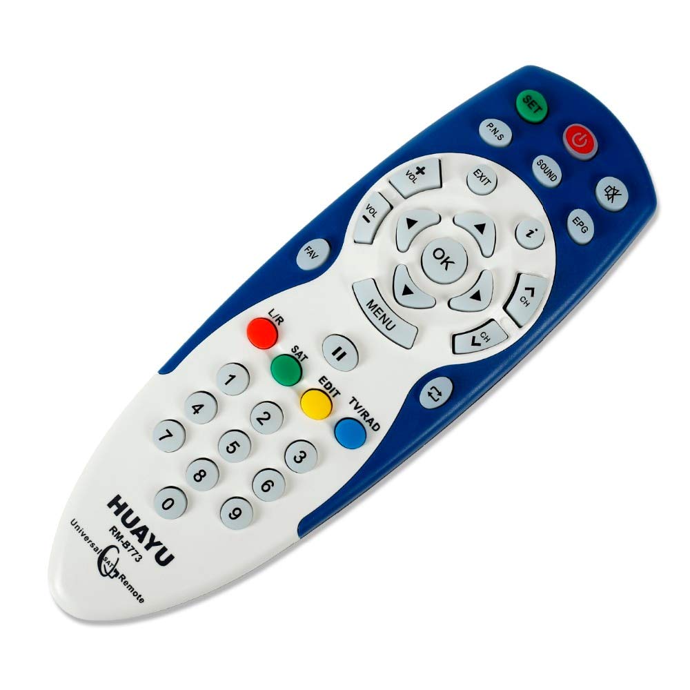 MAO YEYE Télécommande Universelle RM-B773 Pour Akai Sansui Kaon.