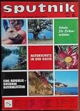  Sputnik Zeitschrift. Juni 1972, Heft 6, Die Sowjetunion im Spiegel ihrer Presse