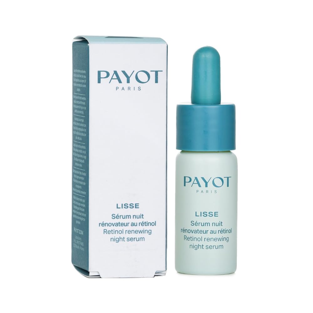 Payot - Lisse Retinol Renewing Night Serum 15 ML