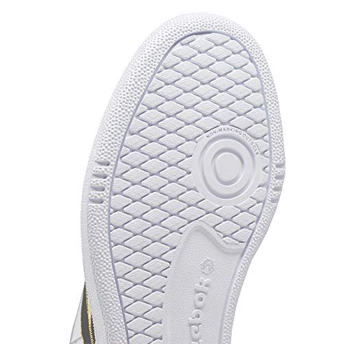 Image of Reebok Club C 85 Mens Tennis Shoes, Casual Fashion White Sneakers for Men