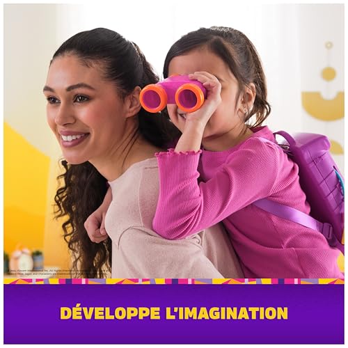 Figurine Dora 'exploratrice Sac à dos et accessoires - vue 8