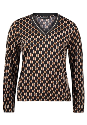 T-Shirt Femme Betty Barclay mode été haut manches courtes tendance