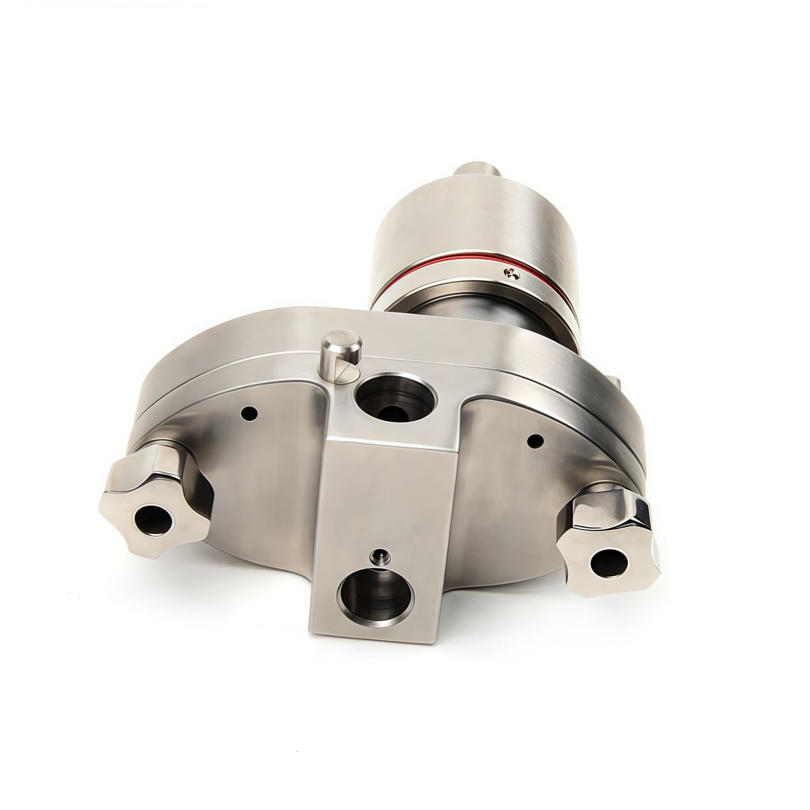 Puffing Gear Pump Druckpumpe, kompatibel mit Eiscreme- und Joghurtmaschinen, Ersatzteile for Eiscremepumpen-Sets
