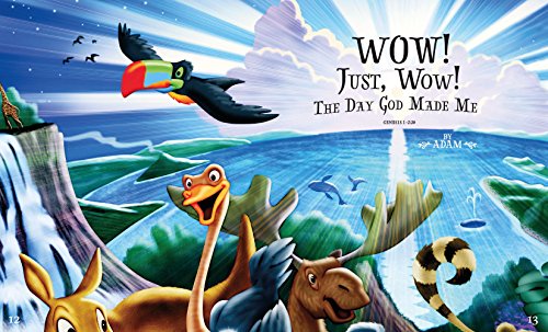 Friends With God Story Bible: Why God Loves People Like Me - Image 4