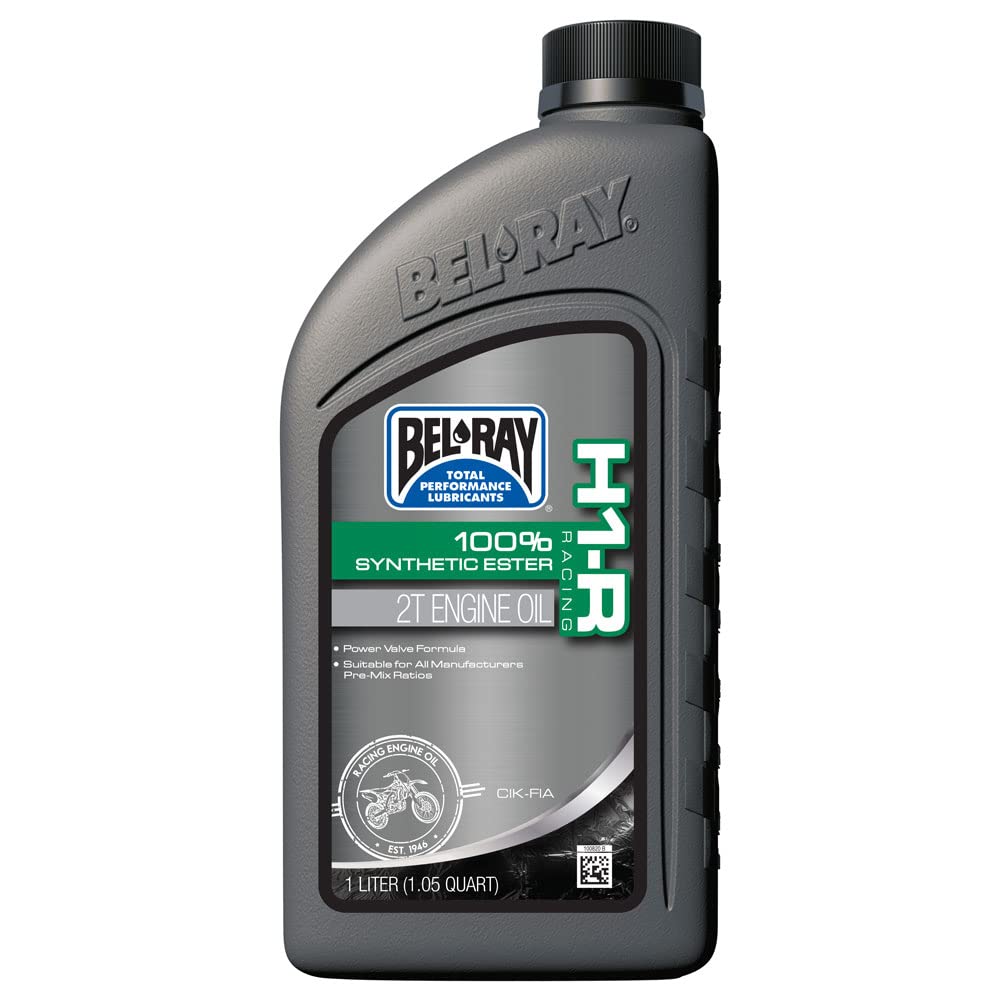 Bel-Ray H1-R Racing 1 Litre d’Huile Moteur