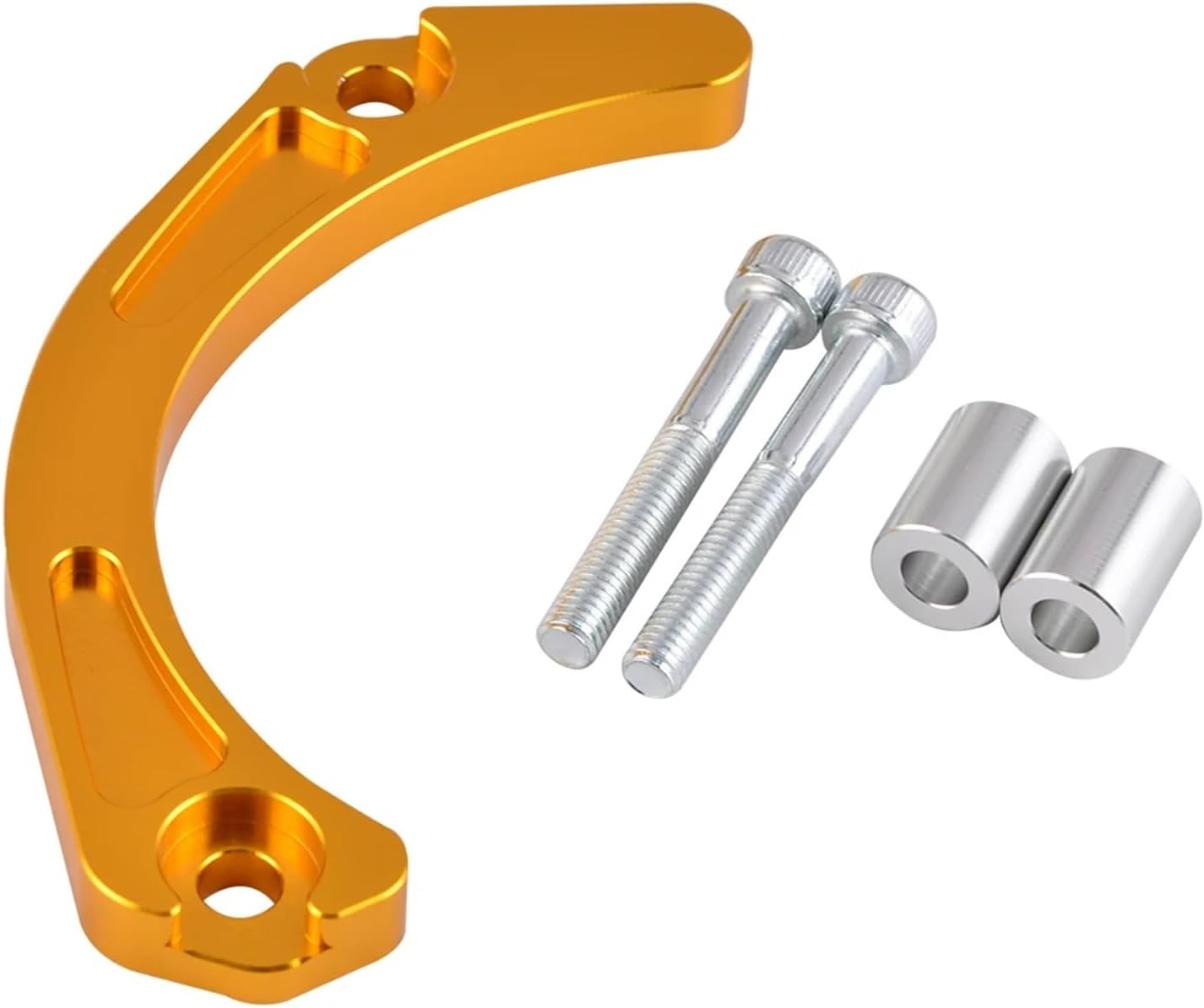 Engine Case Saver for Suzuki Quadsport Z400 LTZ400 LTZ 400 2003-2013 2014 for Ka&wasaki KFX400 KFX 400 2003-2006 Guard Protector Chains Guards Case