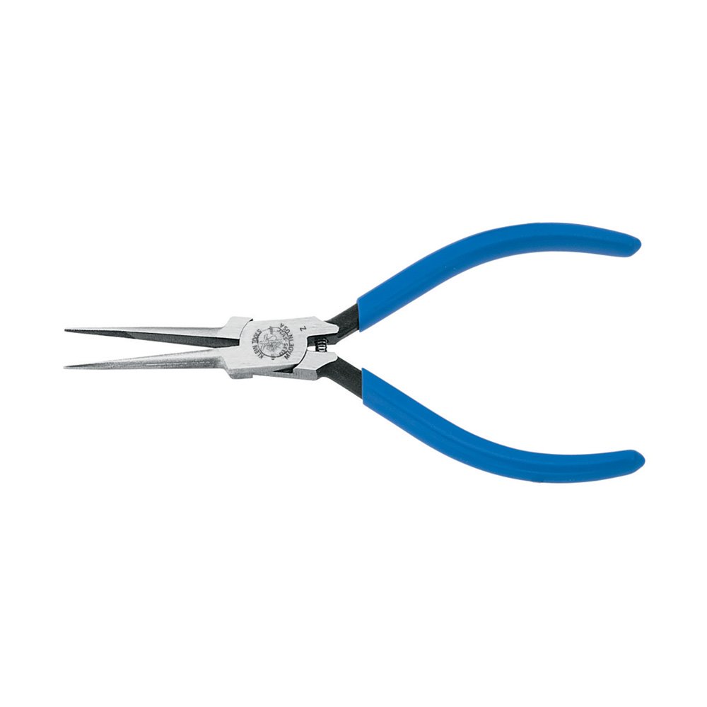 Alicates Linemans Klein Tools D335-51/2C con corte lateral limpio y resorte para menor fatiga