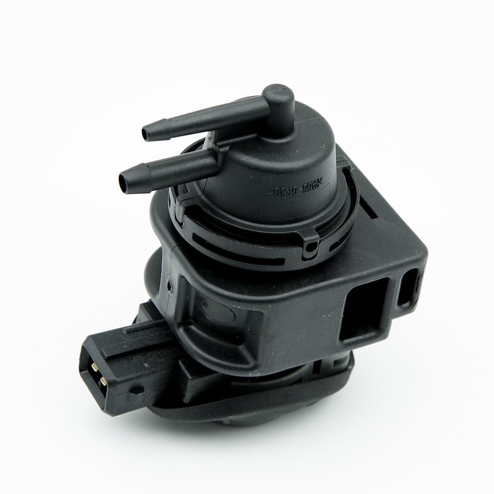 Electroválvula de Turbo, Válvula Solenoide de Presión Turbo Compatible con Duster Sandero Logan Qashqai Clio Megane Twingo Scenic Kangoo Laguna 8200661049