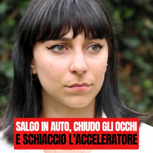 &ldquo;Salgo in auto, chiudo gli occhi e schiaccio l'acceleratore&rdquo; | Con Nora DeBlanc