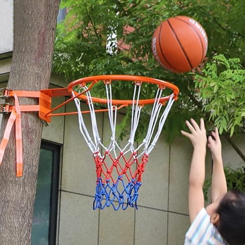 Generisch A-1 Verstellbarer Basketballkorb mit Netz