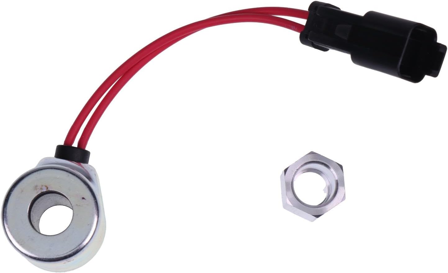Solenoid Valve Coil 6678891 38010061 For 753 763 773 A300 S130 S160 S175 S185 S205 S220 S300 S330 T140 T180 T250 T320