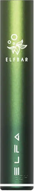 ELF Bar ELFA Pod Mod - Elfa Kori mit 500 mAh Akku in Aurora Green