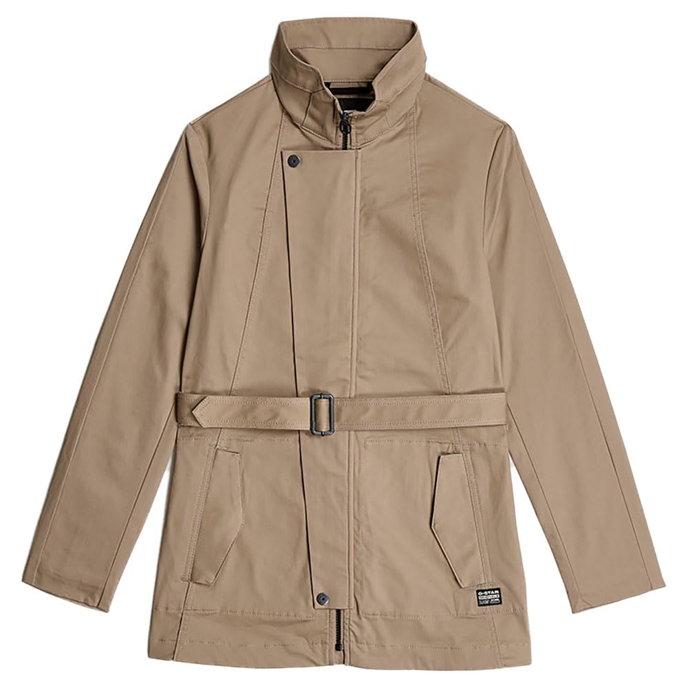 G-STAR Kurtki Kobiety Short Trench Coat Wmn