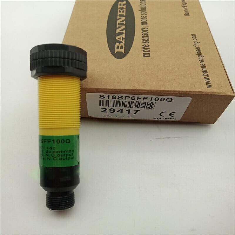 1PC Photoelectric Switch Sensor for S18SP6FF100Q