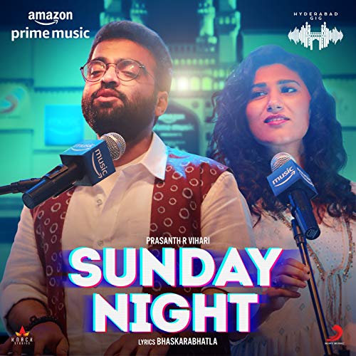 Prashanth R Vihari & Shashaa Tirupati