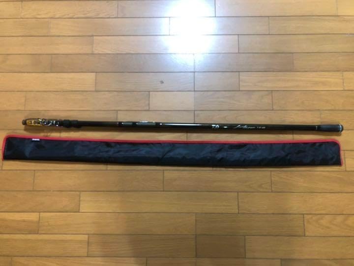 ダイワ　振り出し竿投げ、遠投、ランドサーフT27ー405ーJ 振り出し竿投げ、遠投、ランドサーフT27ー405ーJ 【公式通販】