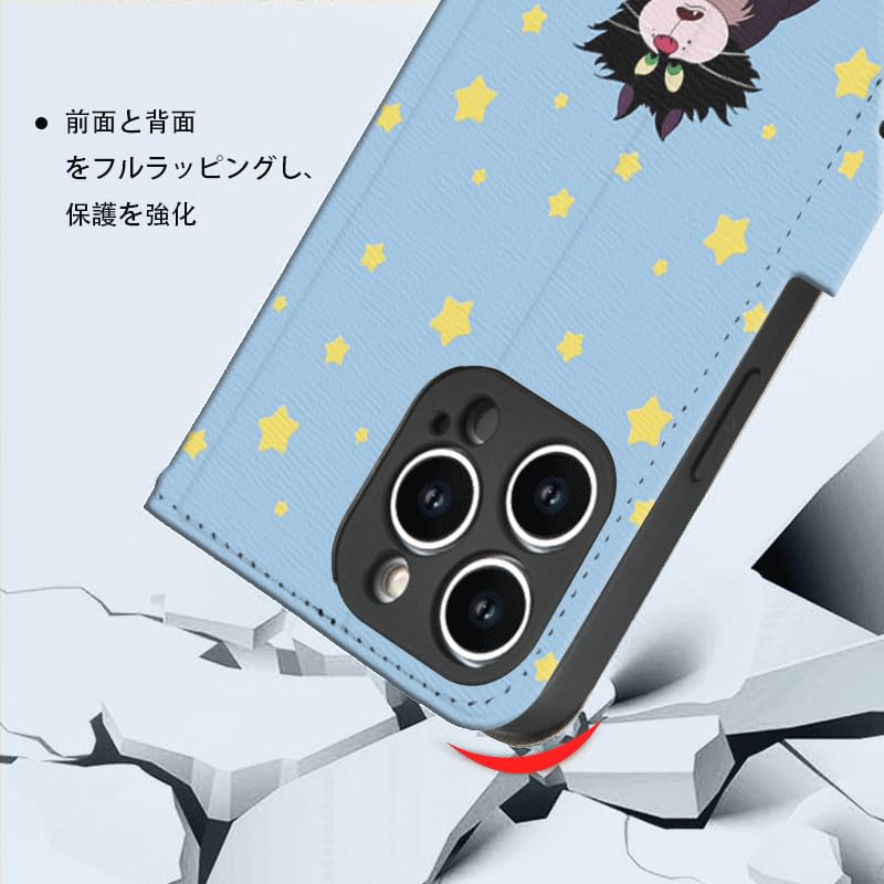 Amazon.co.jp: ルシファー スマホケース iphone x/xs ケース 手帳型