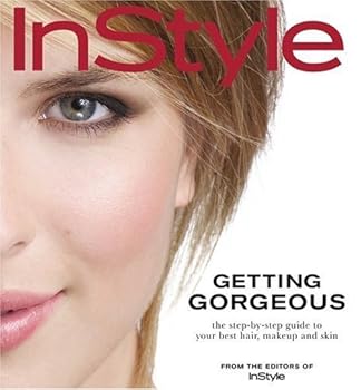 Hardcover Getting Gorgeous by InStyle Magazine (Editor) (29-Oct-2004) Hardcover Book