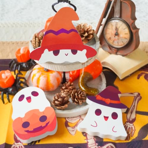 Halloween Table Decor,Cute ghost Decorations,3 pcs - image 3