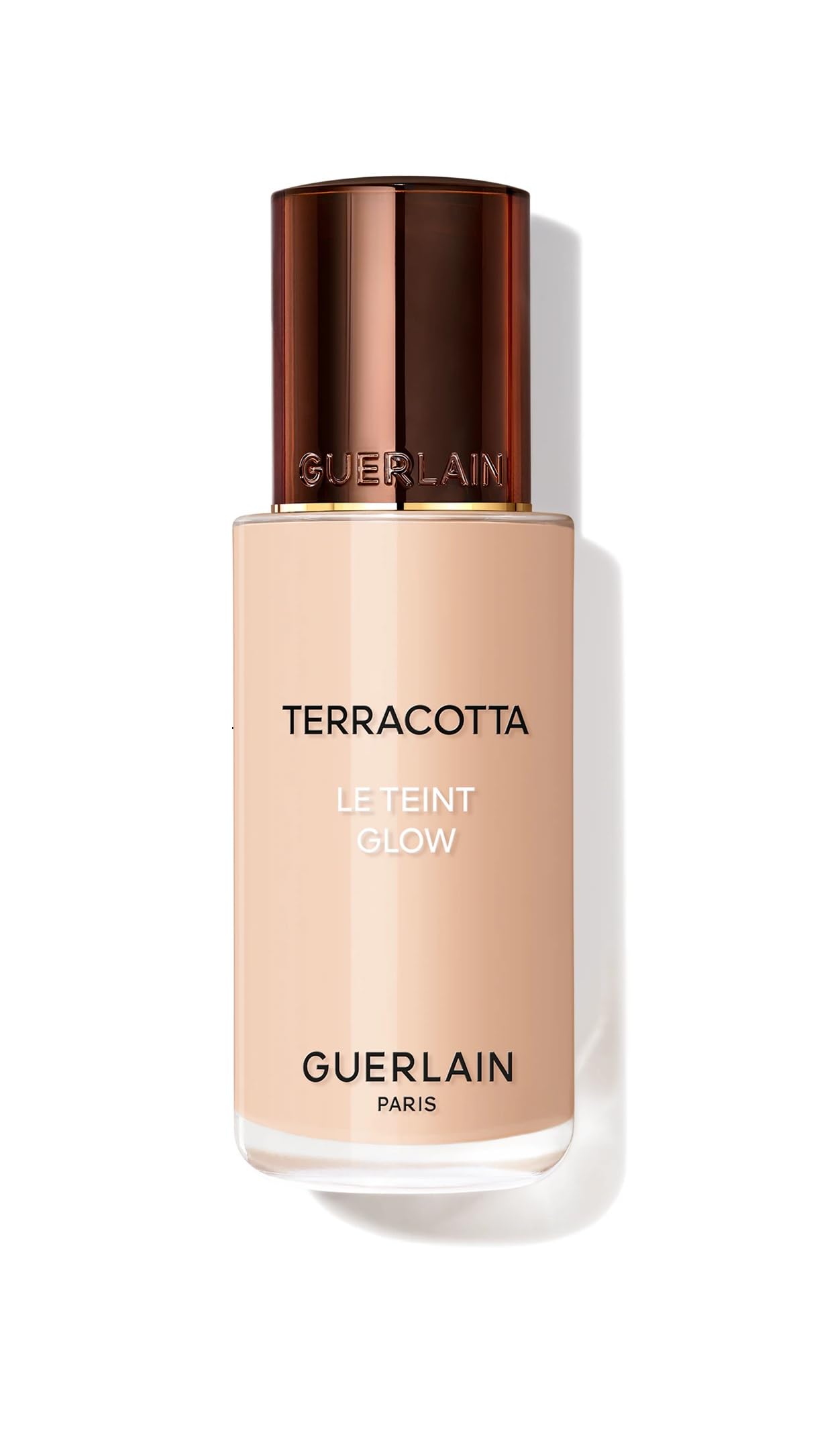 Terracotta Le Teint Glow Fondo De Maquillaje Fluido #1C 30 Ml