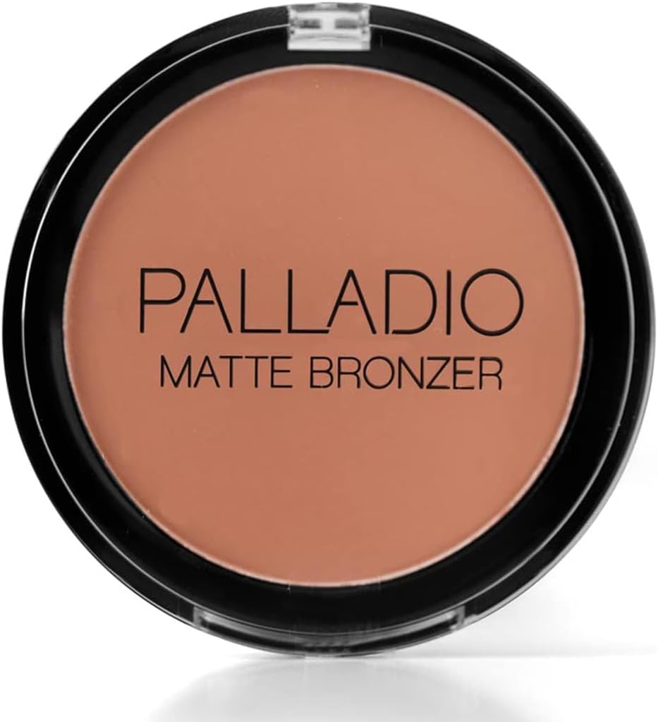 Matte Bronzer, No Tan Lines