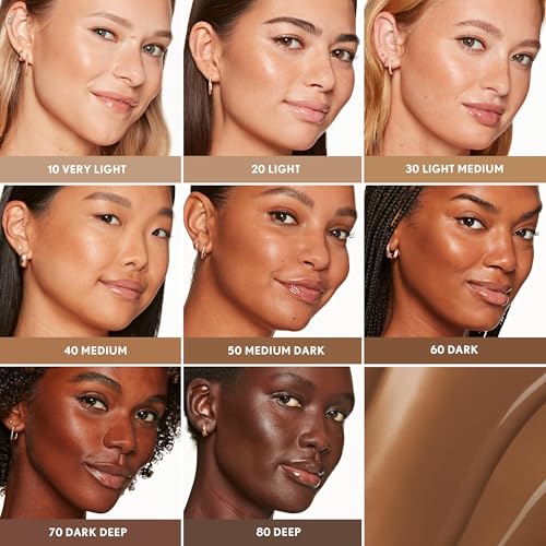 COVERGIRL TruBlend Sun & Sculpt Bronzing Glow Serum, Buildable, Radiant Glow, Wand and Pump Applicator - 30 Light Medium - image 3