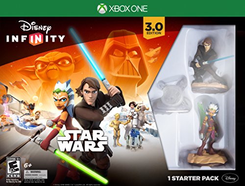 Image of Disney INFINITY 3.0 Edition: Starter Pack - Xbox One