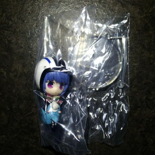 ゆるキャン△ コレクションフィギュアRICH vol.1 志摩リン