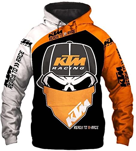 Nuovi Uomini K.TM Felpe con Cappuccio Giacche